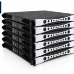 HA-DSP1804 18000W 4-Channel 1U Class D Power Amplifier with FIR DSP and Network Audio
