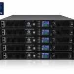 HA-DSP1804 18000W 4-Channel 1U Class D Power Amplifier with FIR DSP and Network Audio
