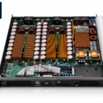 HA-DSP1804 18000W 4-Channel 1U Class D Power Amplifier with FIR DSP and Network Audio