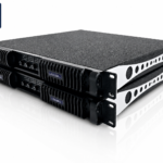HA1804 18000W 4-Channel 1U Class D Stereo Power Amplifier with PFC