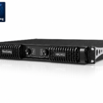 HA2402 12600W 2-Channel 1U Class D PA Subwoofer Power Amplifier
