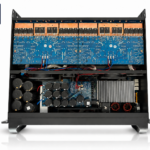 HA10KQ 10000W 4-Channel Professional Audio Power Amplifier with PFC Switching Power Supply