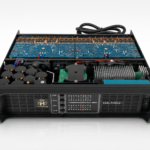 HA10KQ 10000W 4-Channel Professional Audio Power Amplifier with PFC Switching Power Supply
