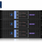 HA14K 14000W 2-Channel Professional Subwoofer Power Amplifier with PFC Switching Power Supply
