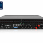 HA14K 14000W 2-Channel Professional Subwoofer Power Amplifier with PFC Switching Power Supply