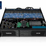 HA20K 4-Channel 20000W Class-D DJ Subwoofer Power Amplifier