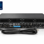 HA20K 4-Channel 20000W Class-D DJ Subwoofer Power Amplifier