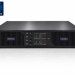 HA20K 4-Channel 20000W Class-D DJ Subwoofer Power Amplifier