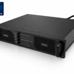 HA20K 4-Channel 20000W Class-D DJ Subwoofer Power Amplifier