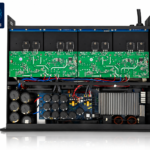 HA20K 4-Channel 20000W Class-D DJ Subwoofer Power Amplifier