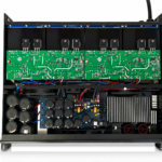 HA20KQ 20000W 4-Channel Class D DSP Subwoofer Power Amplifier with Ethernet Control