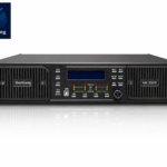 HA20KQ 20000W 4-Channel Class D DSP Subwoofer Power Amplifier with Ethernet Control