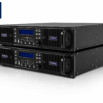 HA20KQ 20000W 4-Channel Class D DSP Subwoofer Power Amplifier with Ethernet Control