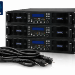 HA20KQ 20000W 4-Channel Class D DSP Subwoofer Power Amplifier with Ethernet Control