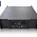 HA310P Dual 10-Inch 3-Way Self-Powered Active Line Array PA Speaker System