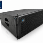 HA310P Dual 10-Inch 3-Way Self-Powered Active Line Array PA Speaker System