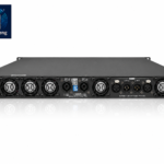 HA43K2 17000W 2-Channel Class D Professional Subwoofer Power Amplifier