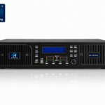 HADSP10KQ 10000W 4-Channel Class-D DSP Professional Power Amplifier with Ethernet Control