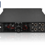 HAX12 PRO 12000W 4-Channel Class-D DSP Professional Audio Power Amplifier