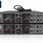 HAX12 PRO 12000W 4-Channel Class-D DSP Professional Audio Power Amplifier
