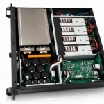 HAX12 PRO 12000W 4-Channel Class-D DSP Professional Audio Power Amplifier