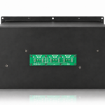 H3-2.1 2.1-Channel Class D DSP Plate Amplifier for Home Theater and Active Speaker Systems