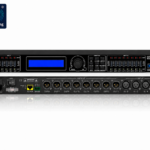DP48+ 4 Input 8 Output Professional DSP Audio Speaker Management Processor