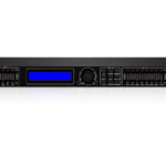 DP48+ 4 Input 8 Output Professional DSP Audio Speaker Management Processor