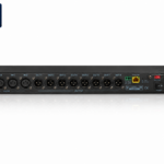 DP48+ 4 Input 8 Output Professional DSP Audio Speaker Management Processor