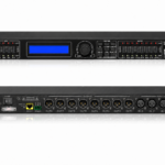 DP48+ 4 Input 8 Output Professional DSP Audio Speaker Management Processor