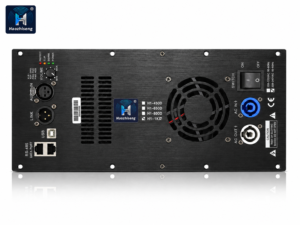 H1-1KD 1000W Class D Plate Amplifier Module for Active Subwoofer
