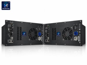 H1-450D 450W Single-Channel Class D Amplifier Module for Active Speakers
