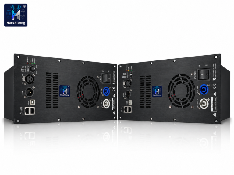 H1-450D 450W Single-Channel Class D Amplifier Module for Active Speakers