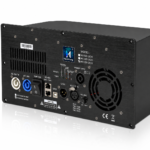 H103S-2CH 1600W + 550W 2-Channel Class D DSP Plate Amplifier Module for Active Speakers
