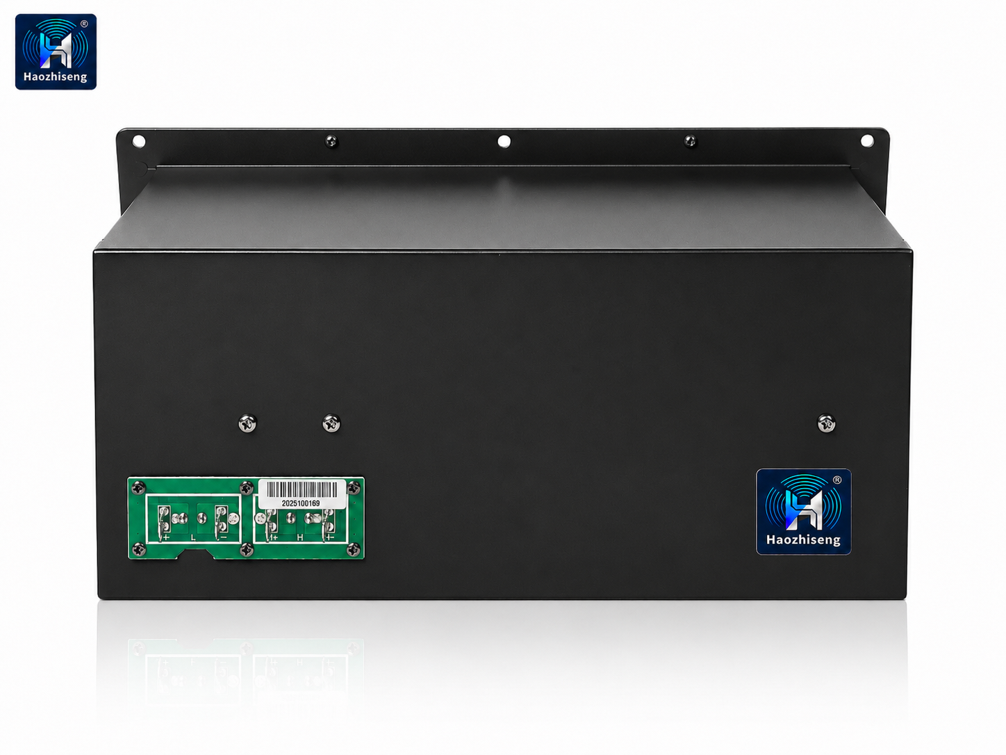 H103S-2CH 1600W + 550W 2-Channel Class D DSP Plate Amplifier Module for Active Speakers