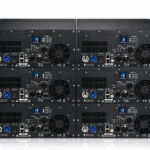 H103S-2CH 1600W + 550W 2-Channel Class D DSP Plate Amplifier Module for Active Speakers