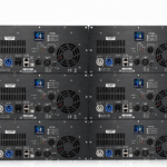H103S-2CH 1600W + 550W 2-Channel Class D DSP Plate Amplifier Module for Active Speakers