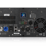 H103S-2CH 1600W + 550W 2-Channel Class D DSP Plate Amplifier Module for Active Speakers