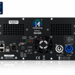 H2-825 800W + 250W 2-Channel Class-D DSP Plate Amplifier Module for Bi-Amp Active Speakers