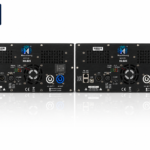 H2-825 800W + 250W 2-Channel Class-D DSP Plate Amplifier Module for Bi-Amp Active Speakers