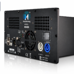 H2-825 800W + 250W 2-Channel Class-D DSP Plate Amplifier Module for Bi-Amp Active Speakers