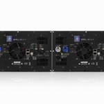 H3-2.1 2.1-Channel Class D DSP Plate Amplifier for Home Theater and Active Speaker Systems