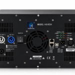 H3-2CH 2 × 1800W 2-Channel Class D DSP Amplifier Module for Active Subwoofers