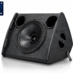 HA12XD Single 12-Inch Coaxial Passive Stage Monitor Speaker