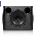 HA12XD Single 12-Inch Coaxial Passive Stage Monitor Speaker