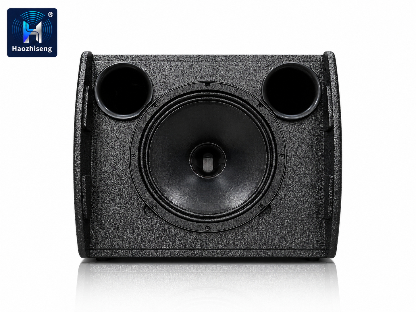 HA12XD Single 12-Inch Coaxial Passive Stage Monitor Speaker