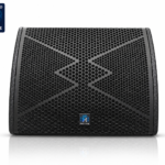HA12XD Single 12-Inch Coaxial Passive Stage Monitor Speaker