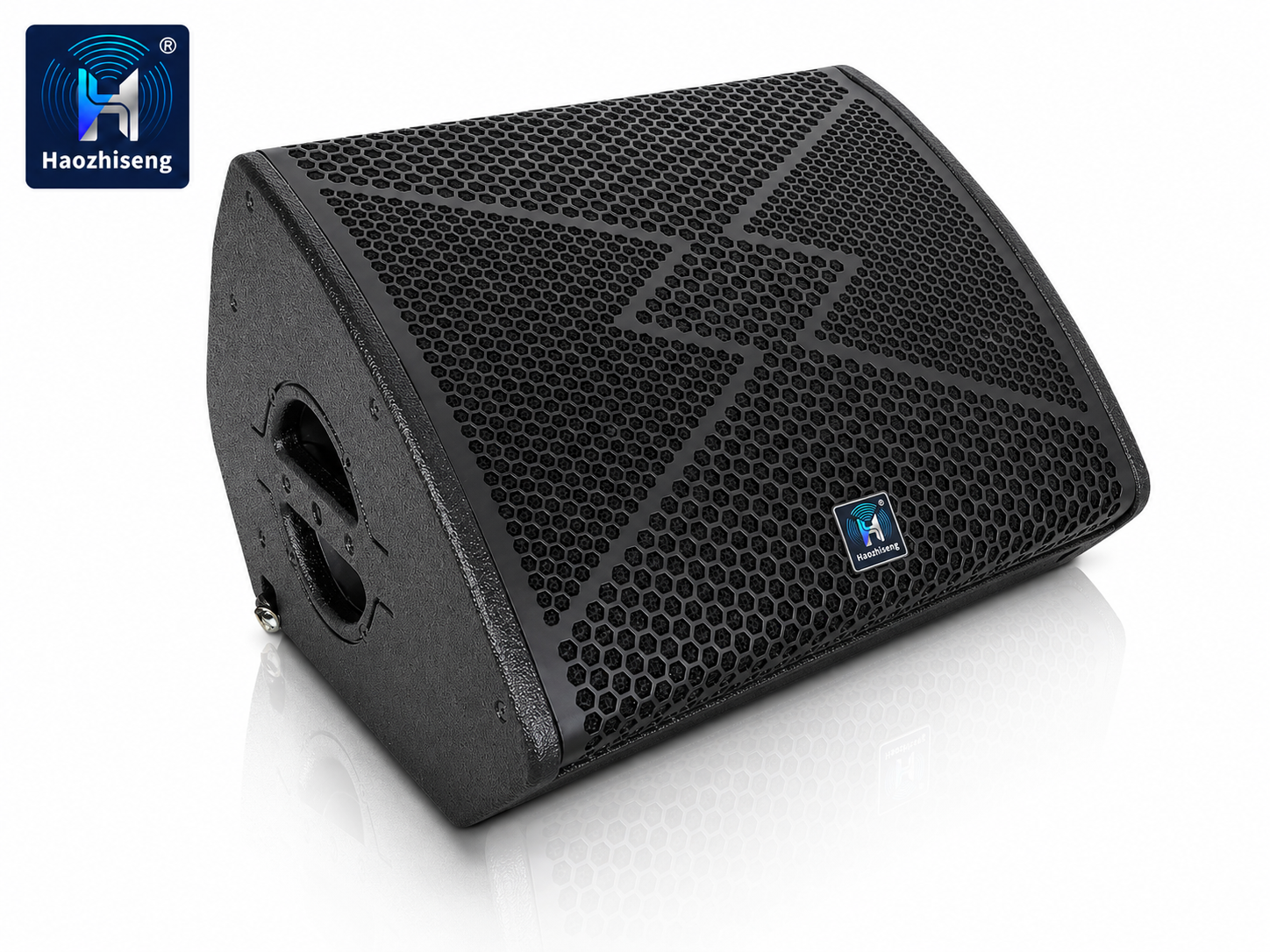HA12XD Single 12-Inch Coaxial Passive Stage Monitor Speaker