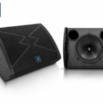 HA12XD Single 12-Inch Coaxial Passive Stage Monitor Speaker