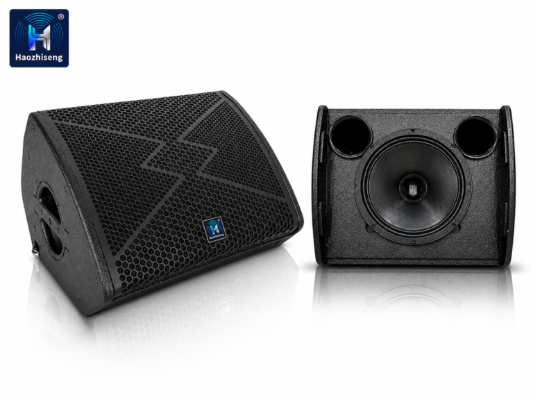 HA12XD Single 12-Inch Coaxial Passive Stage Monitor Speaker